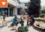 10 spots in Pforzheim for parent-students&#039; children