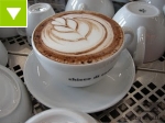 Kaffeespezialitäten für die Pause - chicco di caffè
